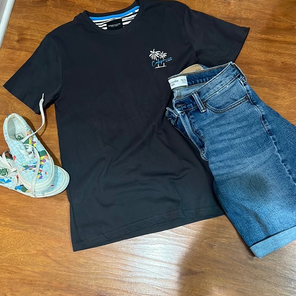 Denim & Flower Other - Denim & Flower Ricky Singh 13/14 LA California T-Shirt